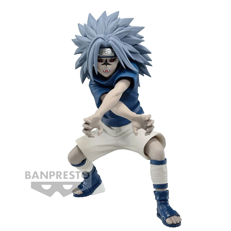 Naruto - Uchiha Sasuke Vibration Stars Figur