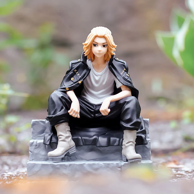 Tokyo Revengers - Manjiro Sano Break Time Figur Vol. 3