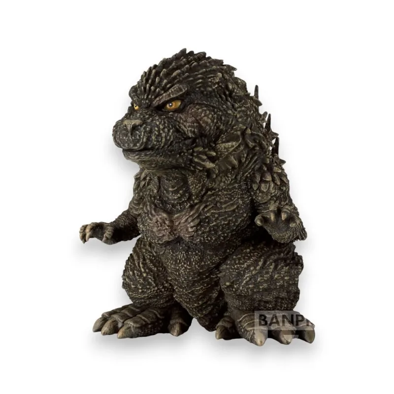 GODZILLA MINUS ONE TOHO MONSTER SERIES ENSHRINED MONSTERS
