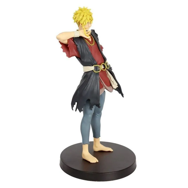 FIGURE AZA CHOBEI DXF ESCULTURA DETALHADA ACABAMENTO REFINADO BANDAI BANPRESTO