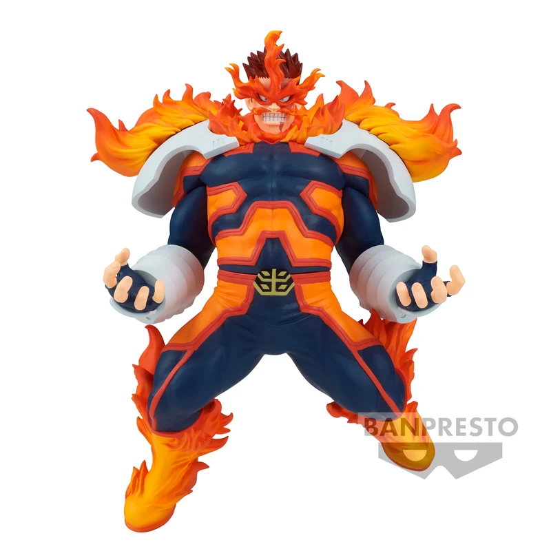 My Hero Academia - Endeavor The Amazing Heroes Plus Figur Vol.3