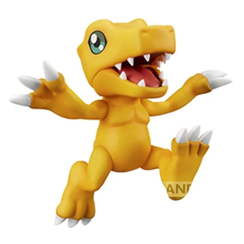 Digimon Agumon Adventure DXF Banpresto 88800