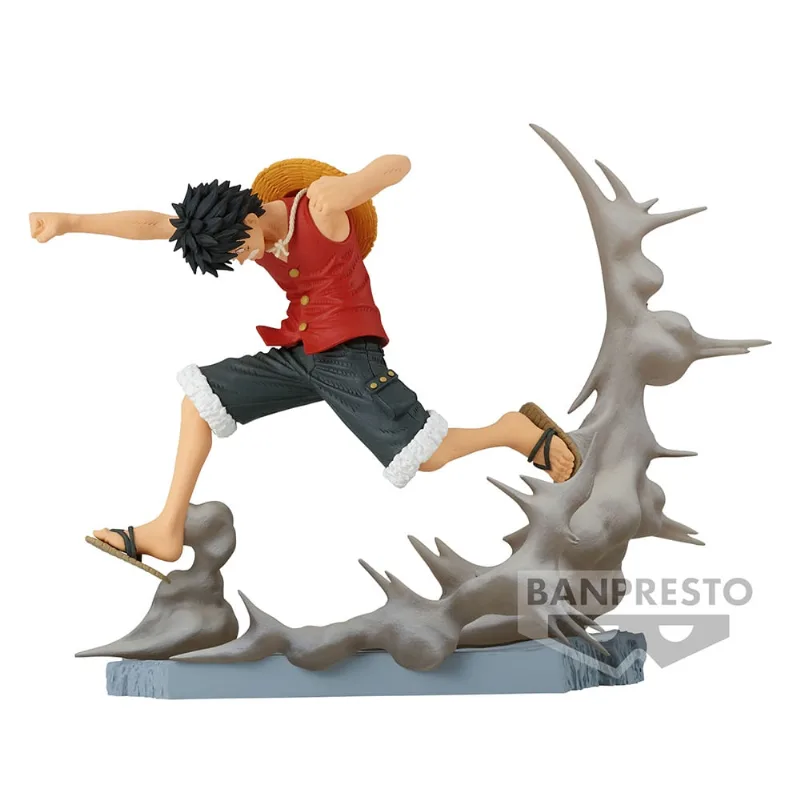 ONE PIECE – SENKOZEKKEI: MONKEY D. LUFFY