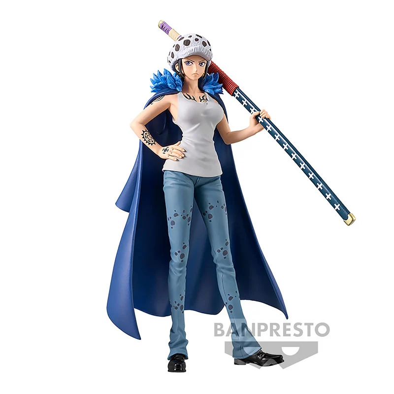 One Piece - Trafalgar D. Law Grandline Series Extra Figur