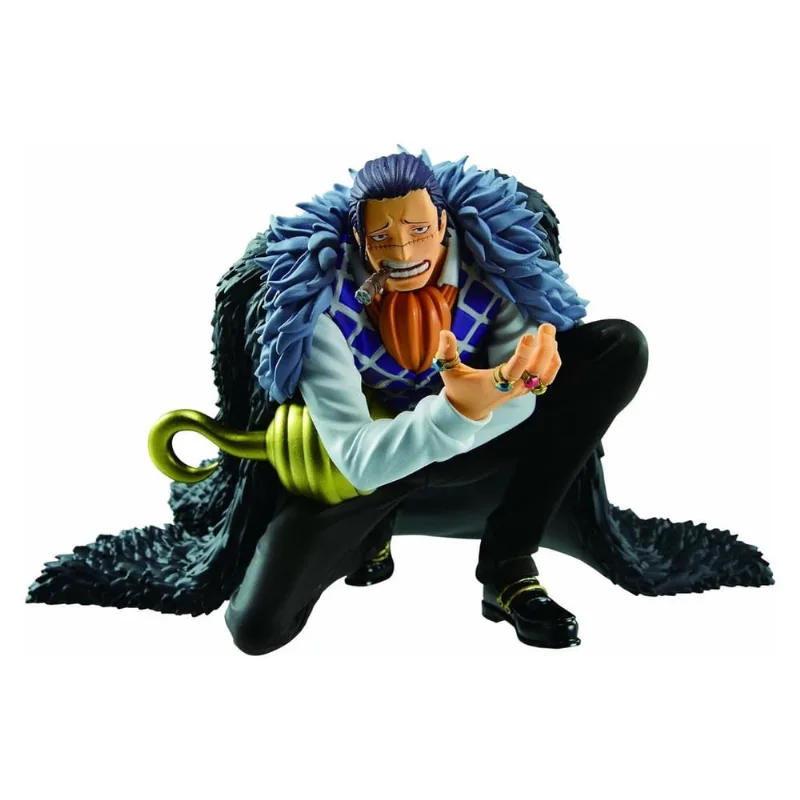 ONE PIECE – BATTLE RECORD COLLECTION: CROCODILE