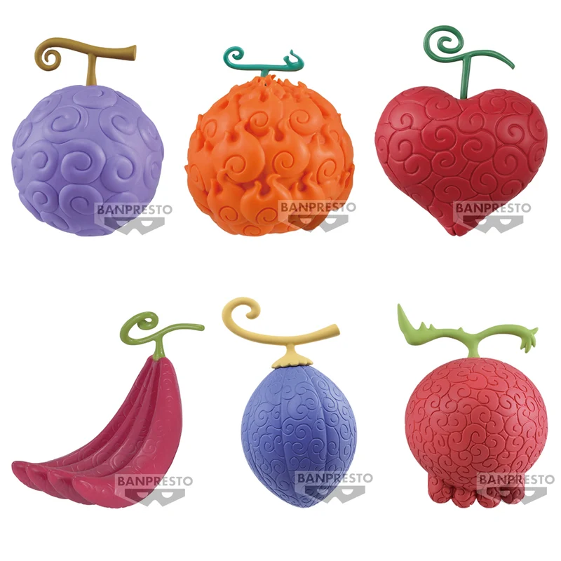 IN-STOCK Banpresto - One Piece Devil Fruit Collection Figure Best Selection Vol. 2 Down Payment