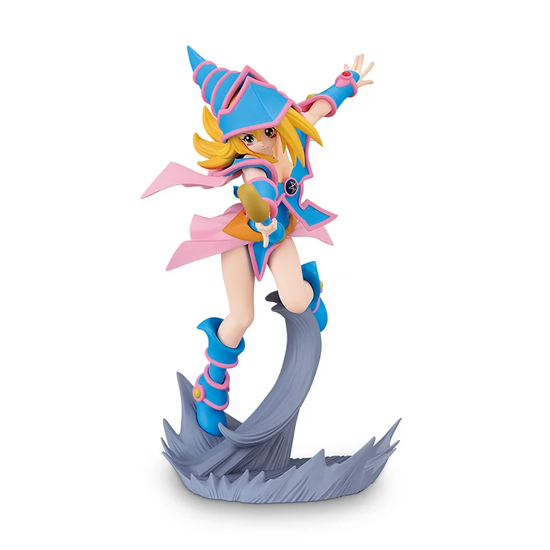 Yu-Gi-Oh! - Dark Magician Girl Senkozekkei Figur