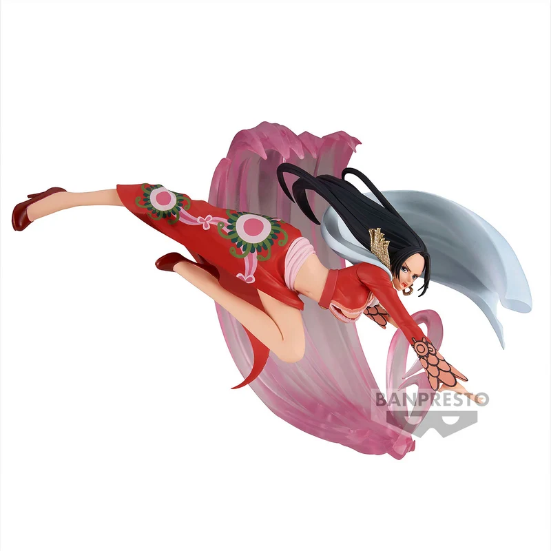 One Piece - Boa Hancock Battle Record Figur