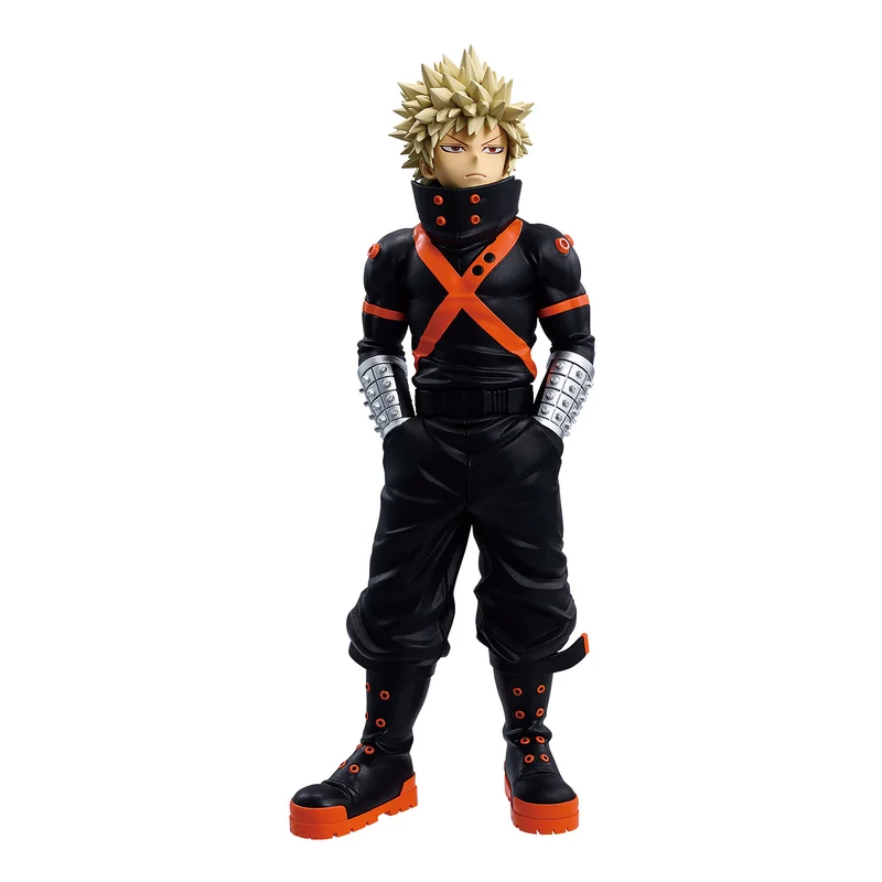 My Hero Academia - Bakugo Katsuki 7th Season Figur
