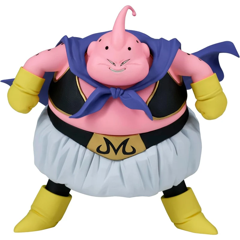 Estátua Majin Buu – Dragon Ball Z – Solid Edge Works – Banpresto
