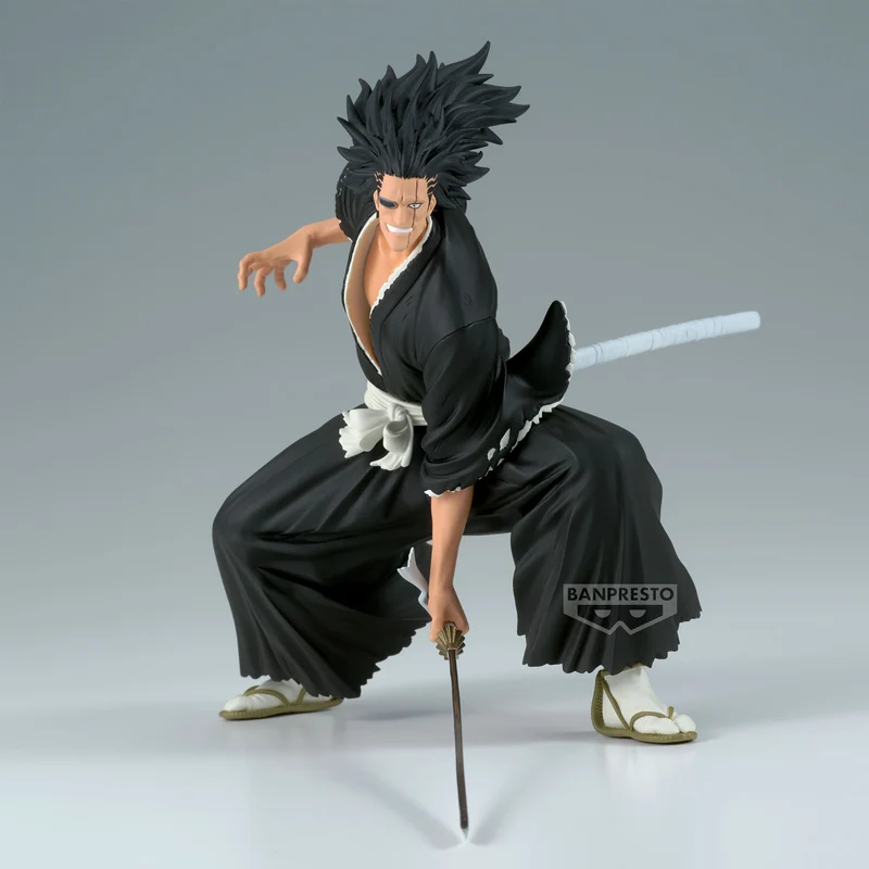 Bleach - Kenpachi Zaraki Vibration Stars Figur