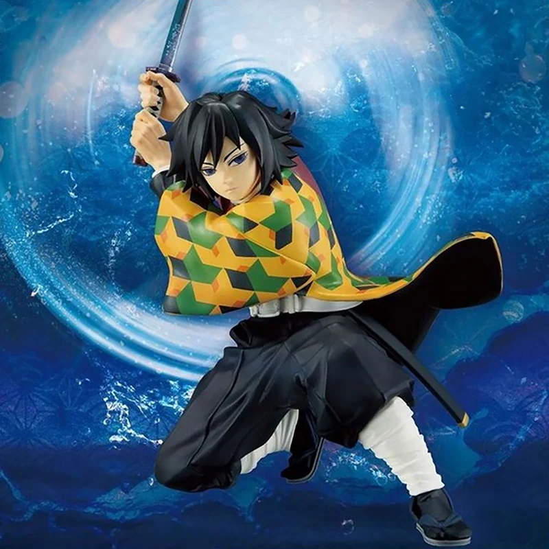 Demon Slayer - Giyu Tomioka Vibration Stars Figur