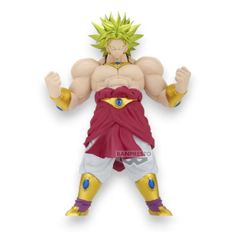 DRAGON BALL Z BLOOD OF SAIYANS - BROLY