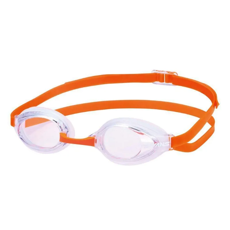 Óculos para Natação SR-3N Cristal com Laranja Swans
