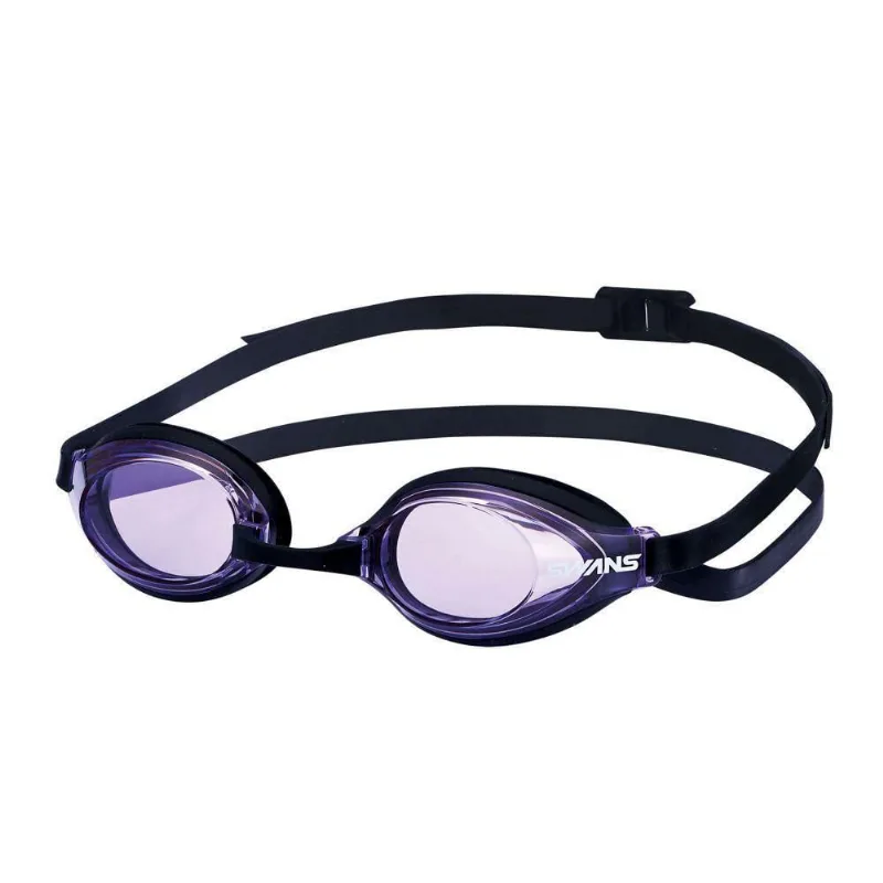 Óculos para Natação SR-3N Lilás com Preto Swans
