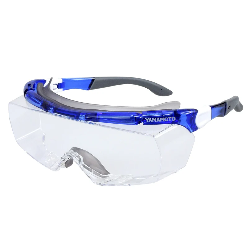 Yamamoto Kogaku YAMAMOTO SN-770 Overglass Protective Glasses with Upper Cushion