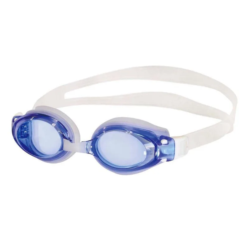Óculos Natação Optic com Grau Lente Azul-6.0 Graus Swans