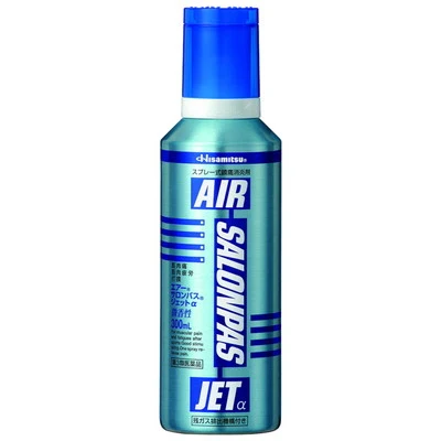 エアーサロンパスジェットα 300ML