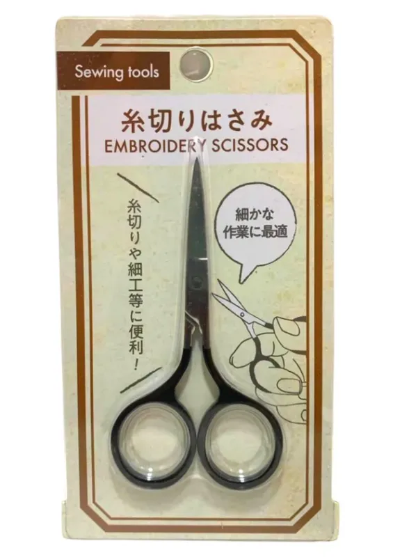 Tesoura de Costura Mini Inox 90mm 1136-231 Echo China