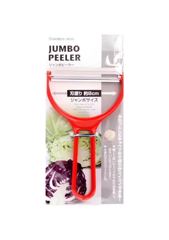 Descascador de Legumes Jumbo 0336 Echo Japão