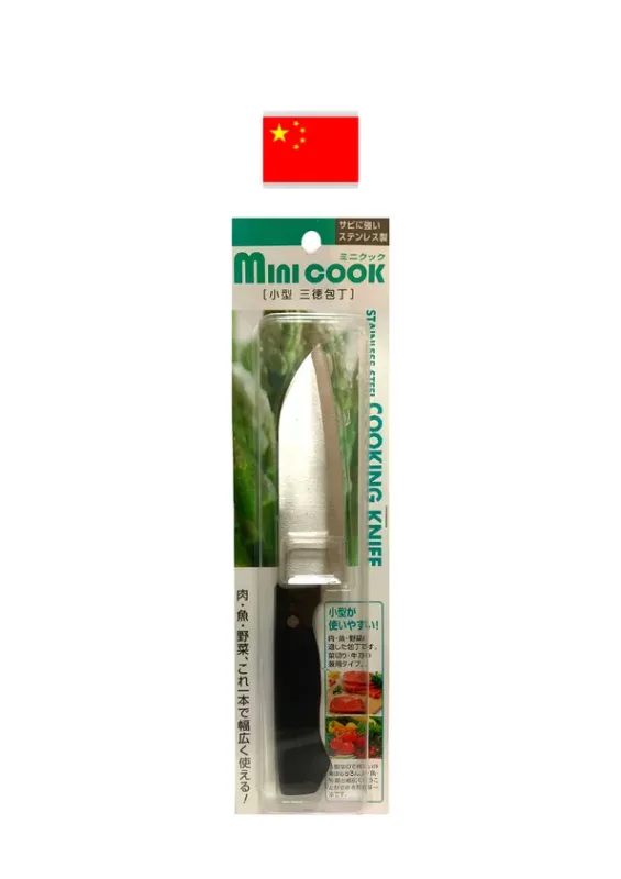 Faca de Cozinha 3 Way China Echo