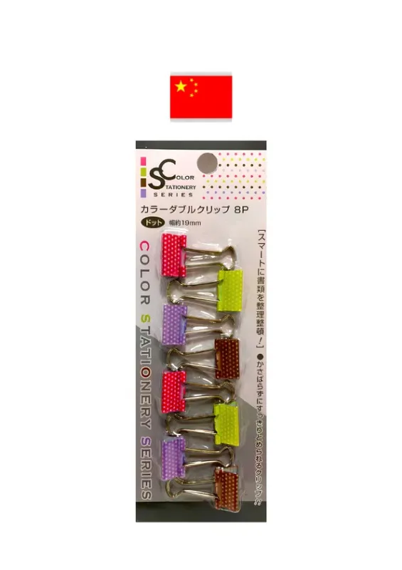Clip 8p 19x37mm 1136-349 Echo China