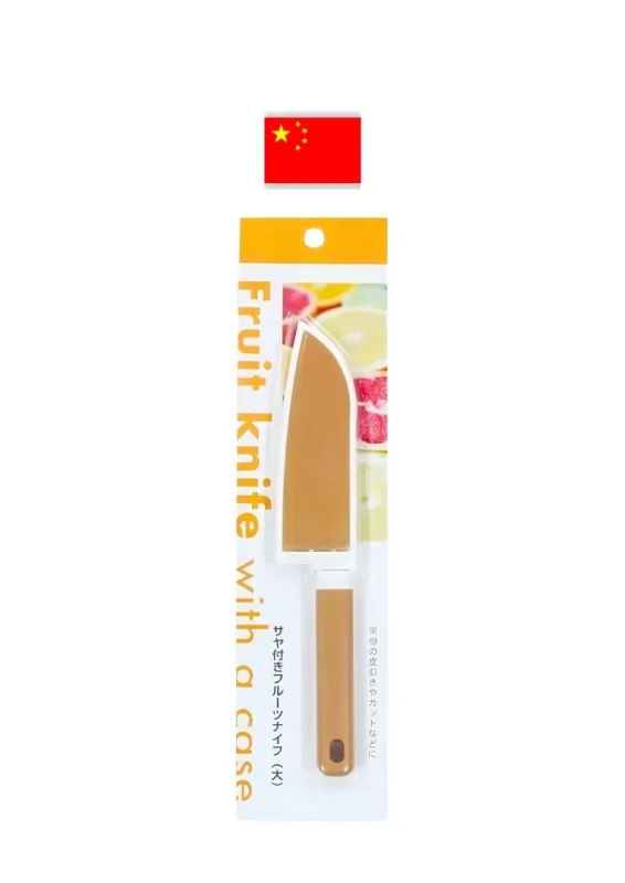 ECHO KNIFE FRUITS 207x37mm 0359-734 - Faca para frutas. Origem: China