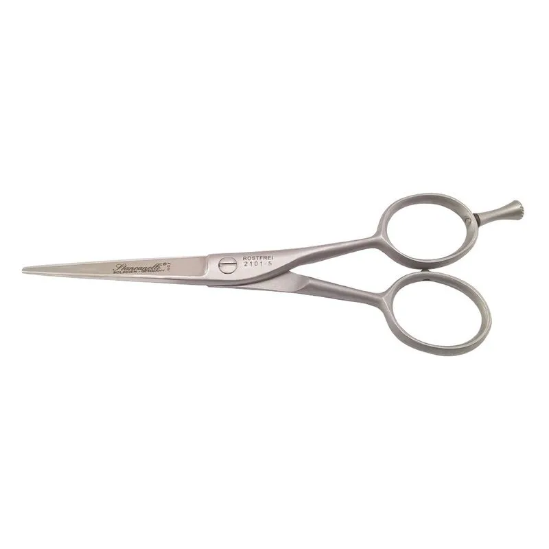 Tesoura de cabelo solingen profissional fio laser stancanelli slice 5