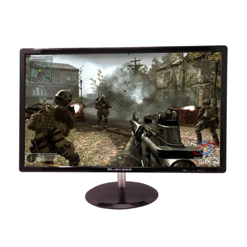 Monitor 24 Bluecase Gamer BM242GW - Full HD - 144Hz - 1ms - FreeSync - DisplayPort/HDMI