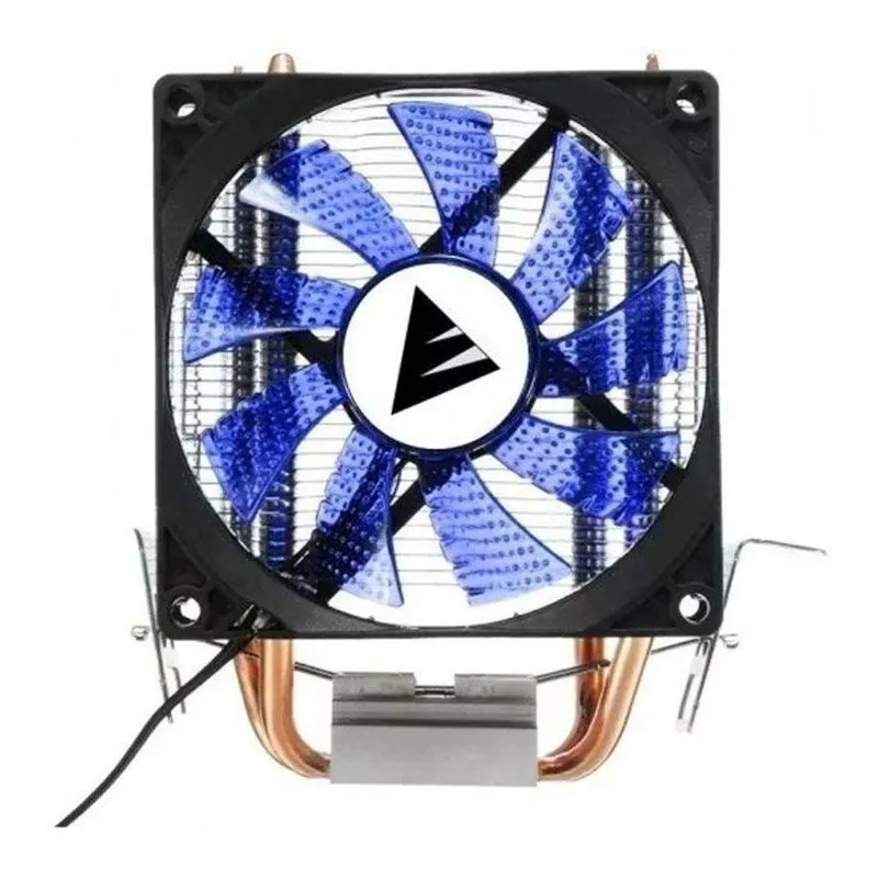 Cooler Bluecase Gamer Bcg-05ucb Intel E Amd 80mm
