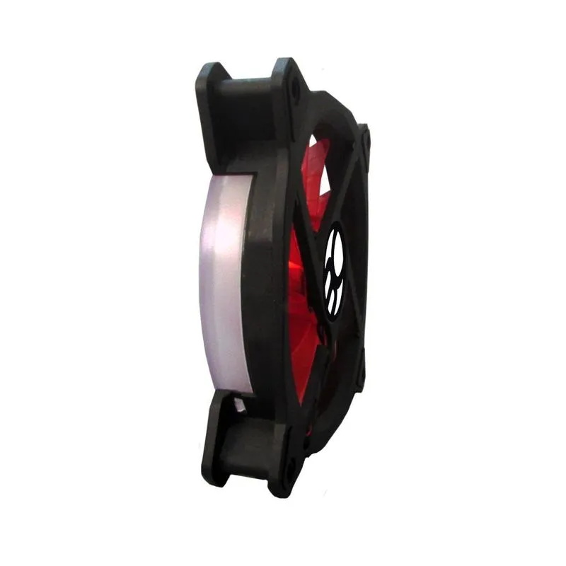 Cooler Fan Ring Bluecase 12cm Vermelho Bfr-05r