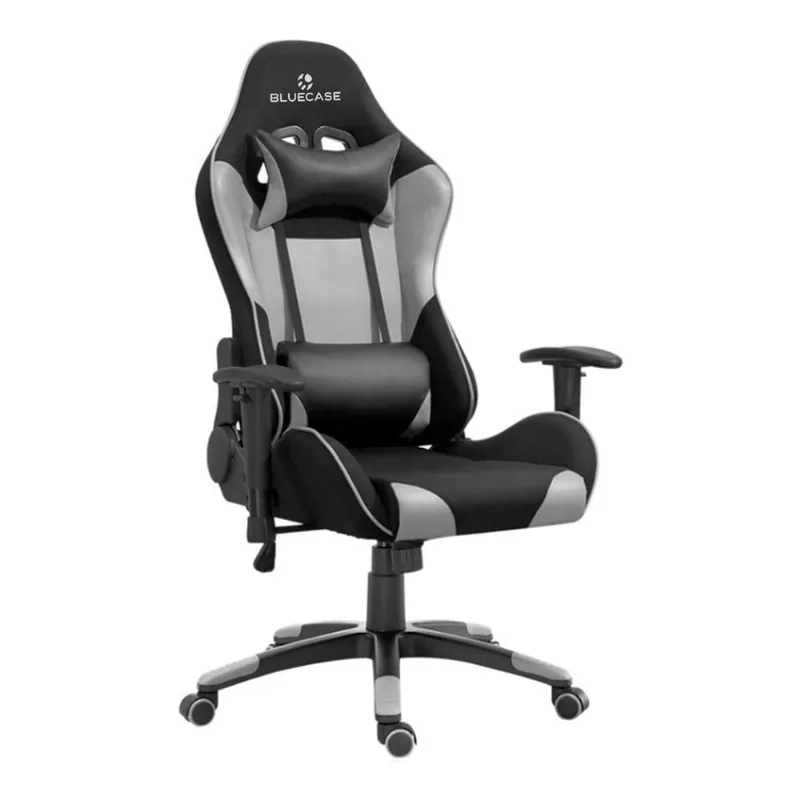 Cadeira Gamer Palladium Bluecase Bch-51gybk Preto/cinza