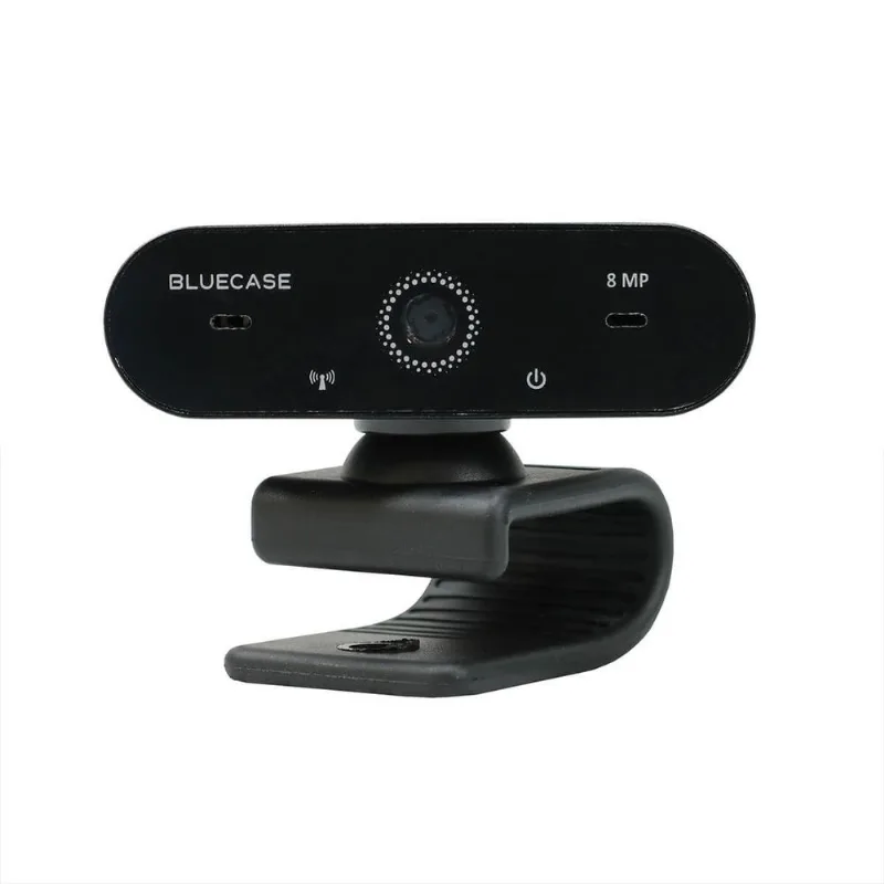 Webcam 8mp Uhd Bwebuhd-01 Bluecase