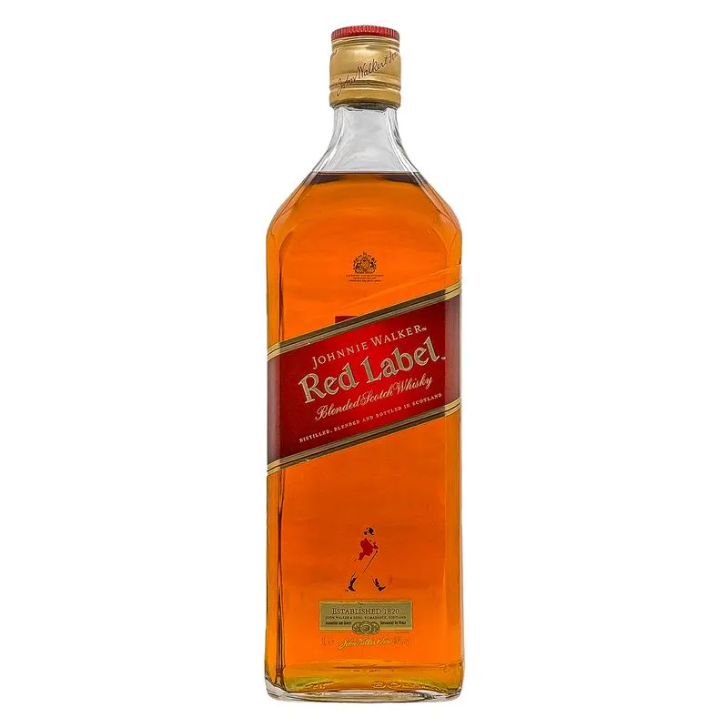 Whisky Escocês Johnnie Walker Red Label 3l