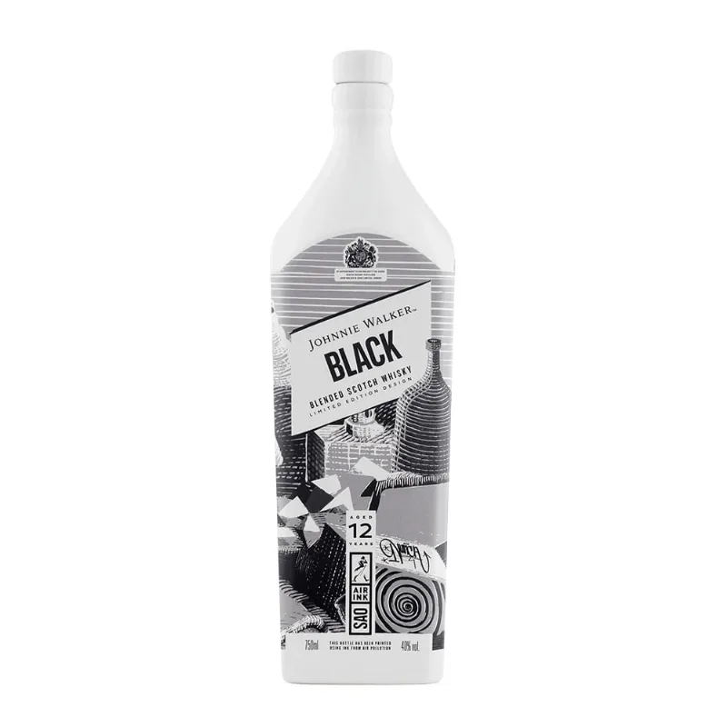 Whisky Johnnie Walker Air Ink 750Ml