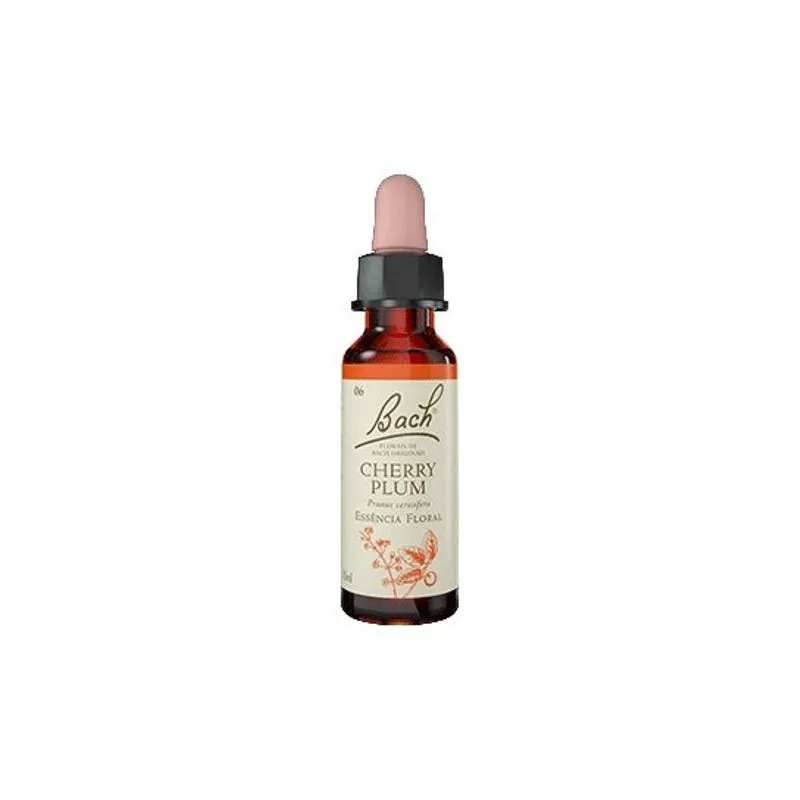 Cherry Plum Bach 10mL