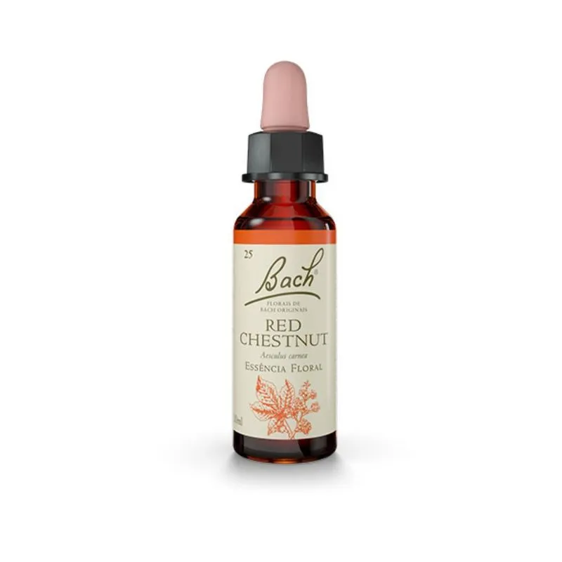 Red Chestnut Floral De Bach Original