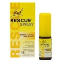 Bach Rescue remedy spray 7 ml
