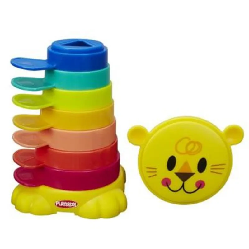 Playskool - Leãozinho de Encaixar
