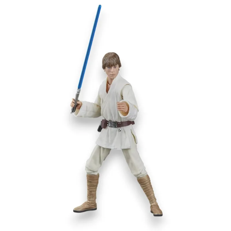 Star Wars The Black Series Luke Skywalker - A New Hope
