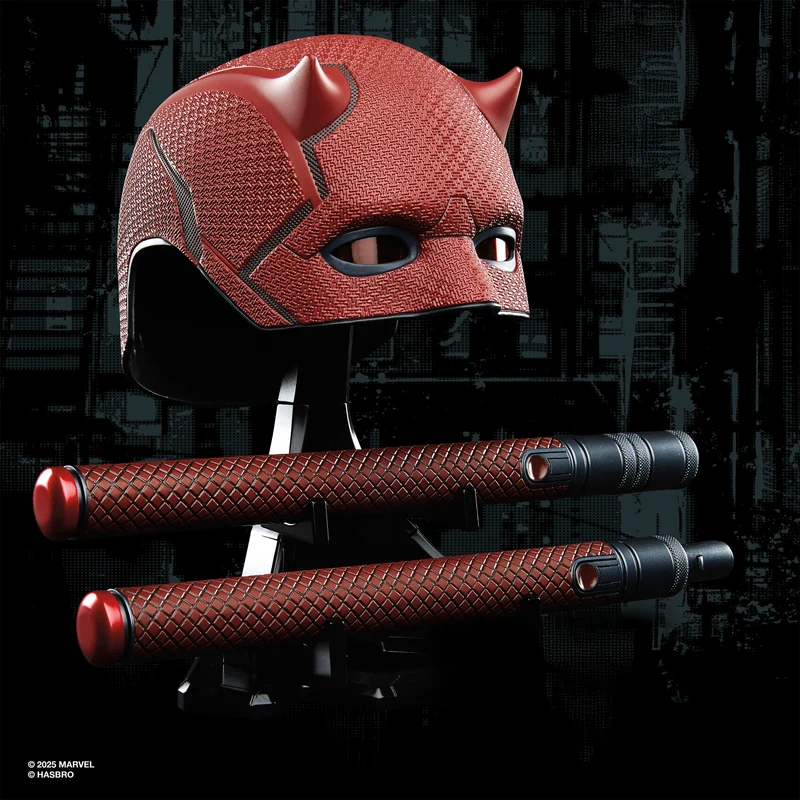 Daredevil - Hornhead Marvel Legends Series Helm Replik