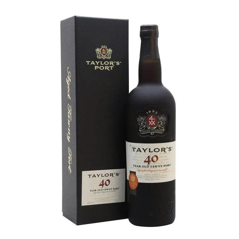 Vinho Porto Taylors 40 Anos 750ml