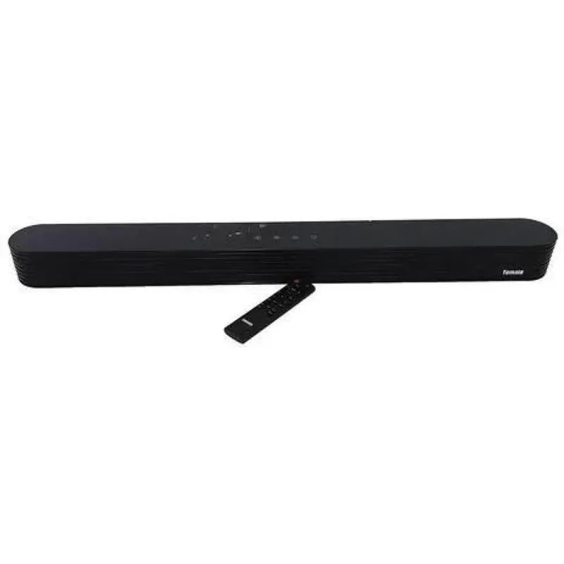Soundbar 2.1 Tomate Mts 2023 Subwoofer 130w Óptica Bluetooth
