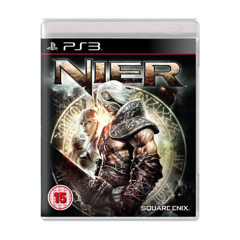 Nier Ps3