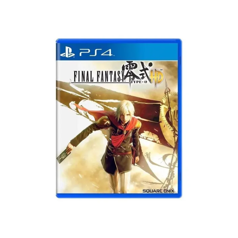 Jogo Final Fantasy Hd Type - 0 Ps4 Europeu