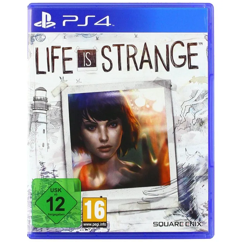 Life Is Strange - Ps4