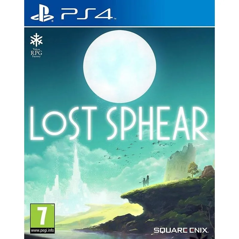 Lost Sphear - PS4
