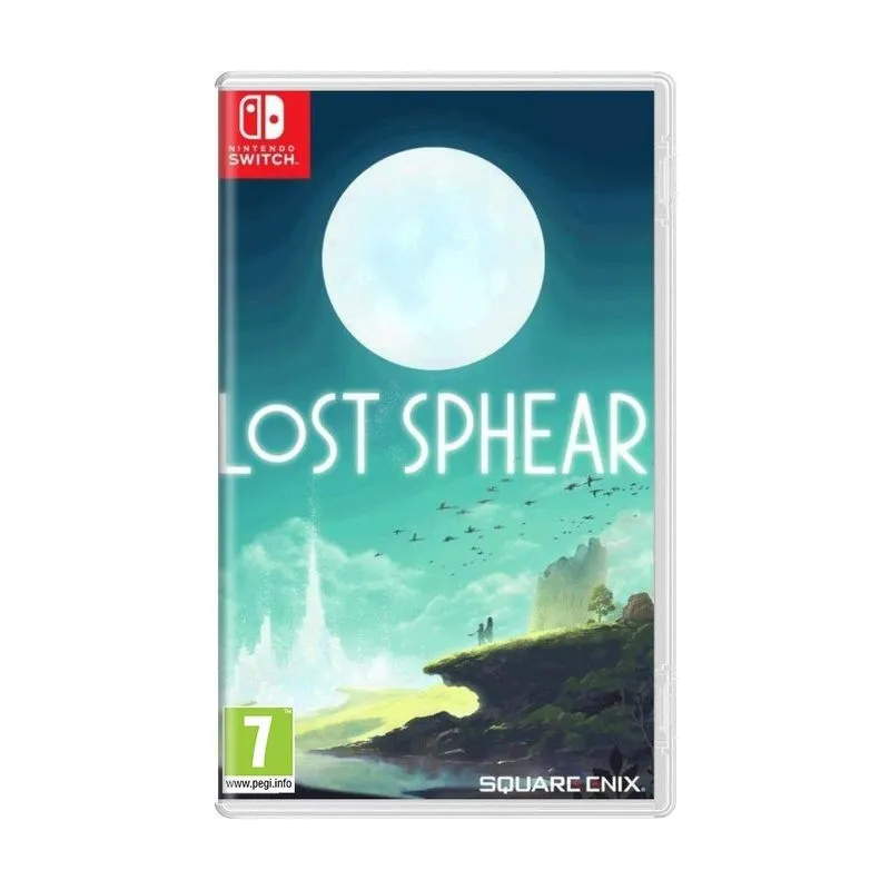 Jogo Lost Sphear - Switch