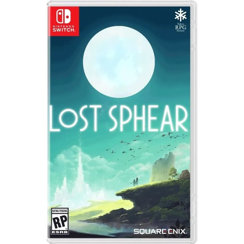 LOST SPHEAR - SWITCH
