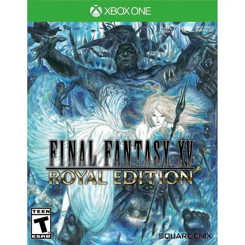 Final Fantasy Xv - Royal Edition - Xbox-one